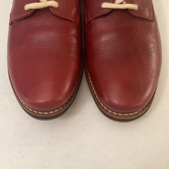 BED STU Cobbler Series, Hand Crafted Bovine Leather, Lace Up Shoes/EUC - Picture 6 of 16